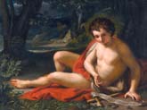 saint john the baptist in the desert